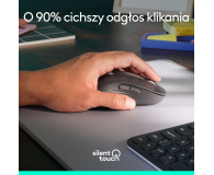 LOGITECH Signature M650 L Wireless Mouse Leworeczna Grafitowa - 713366 - zdjęcie 8